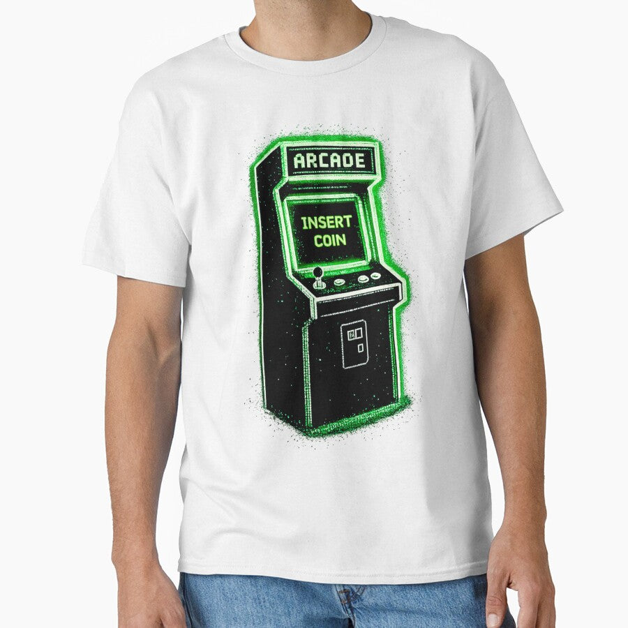Retro Arcade Machine by ImagenFusionP