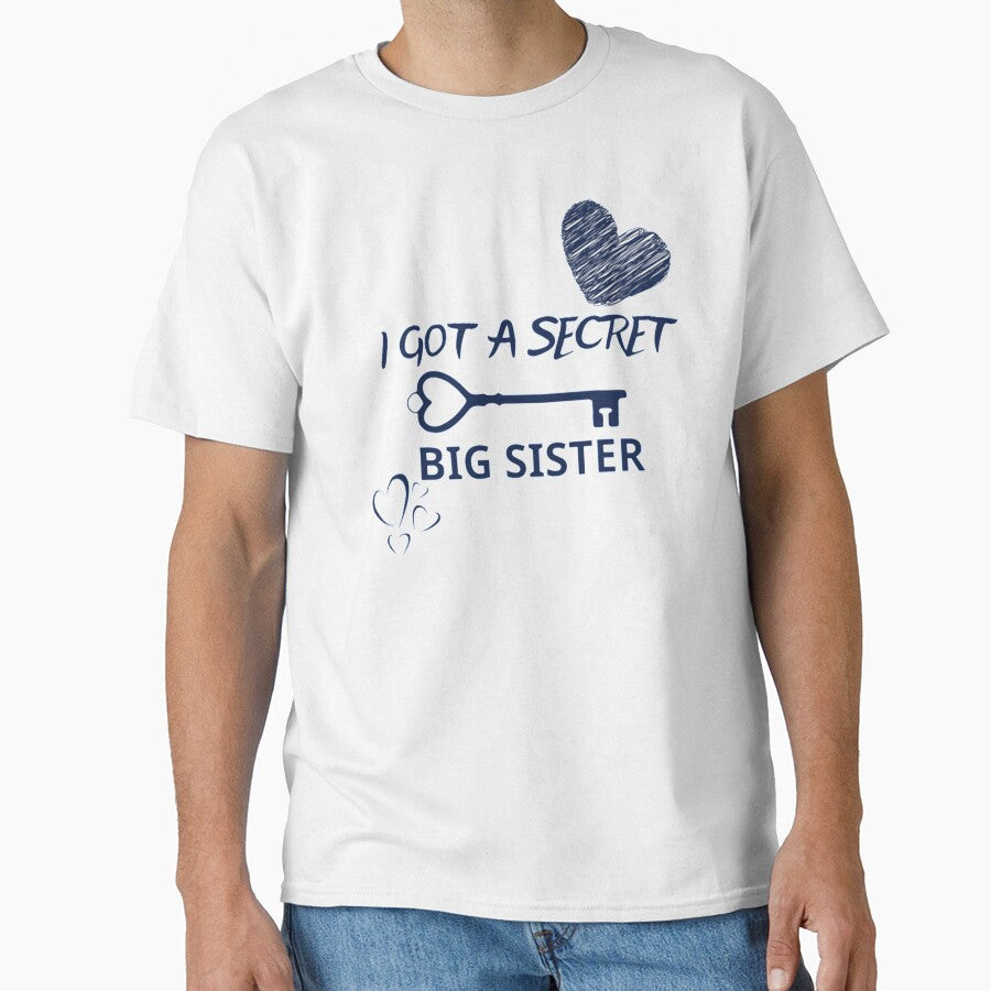 I Got A Secret Big Sister (Sis) by BEyourself be