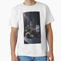 Blooming Energy: Flowers and Crystals in Harmony by AbstractAnom