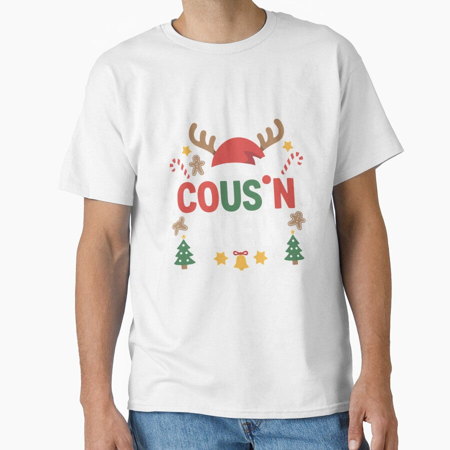 Cousin crew Christmas family Xmas by HaileyRobel