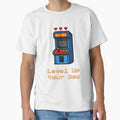 Retro Arcade Machine – Pixel Art Sticker by CrimsonFoxArt