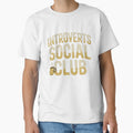Introverts Social Club by SignumShop