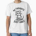 No Thought Just Vibes by Creative League Ignite