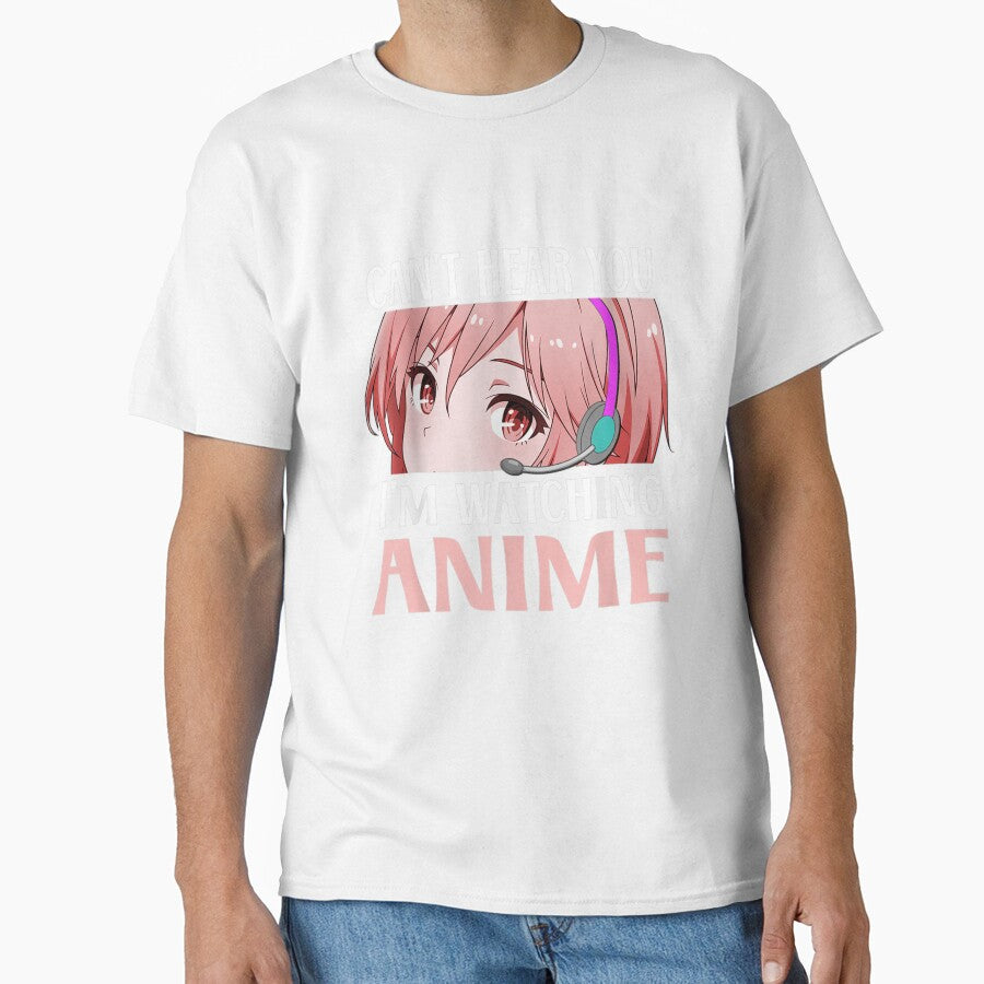 Anime Lover japanese watching Anime Girls n women kids by KimberleyRamsey