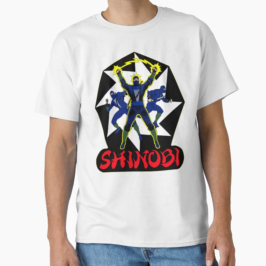 Shinobi Retro Arcade by Walter73