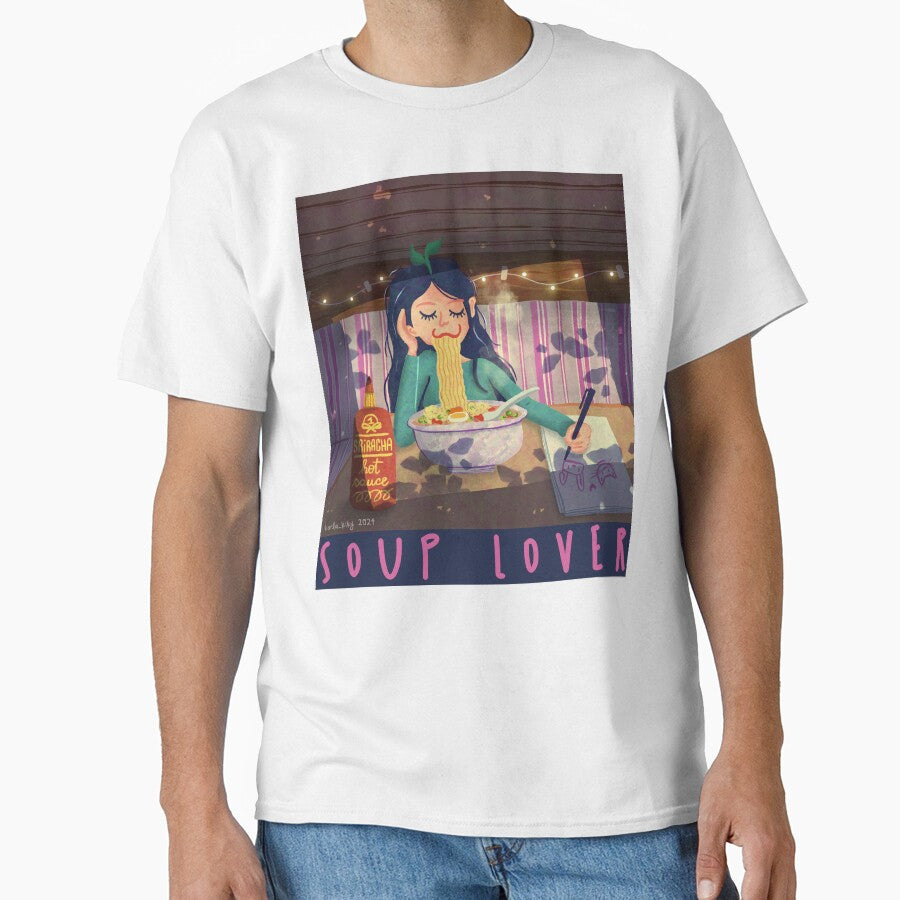 Soup Lover by Karla-Kiky