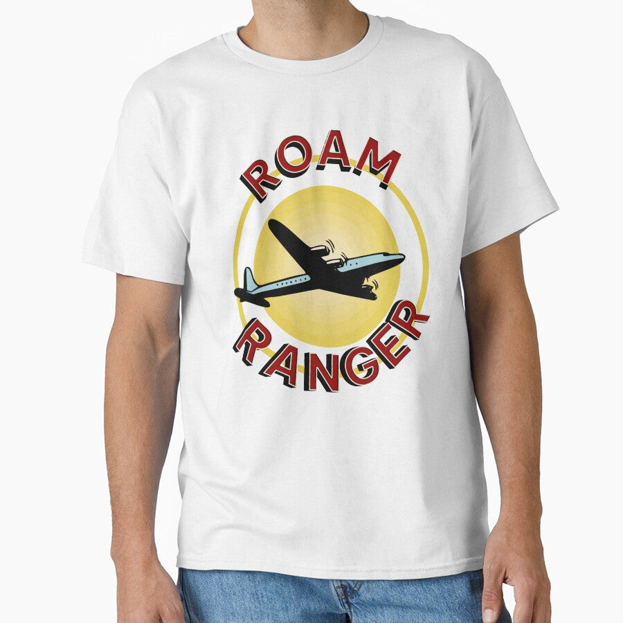Solo World Traveler - Roam Ranger by CyberWindow