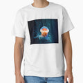 Jellyfish by Guy Christophe Tixier