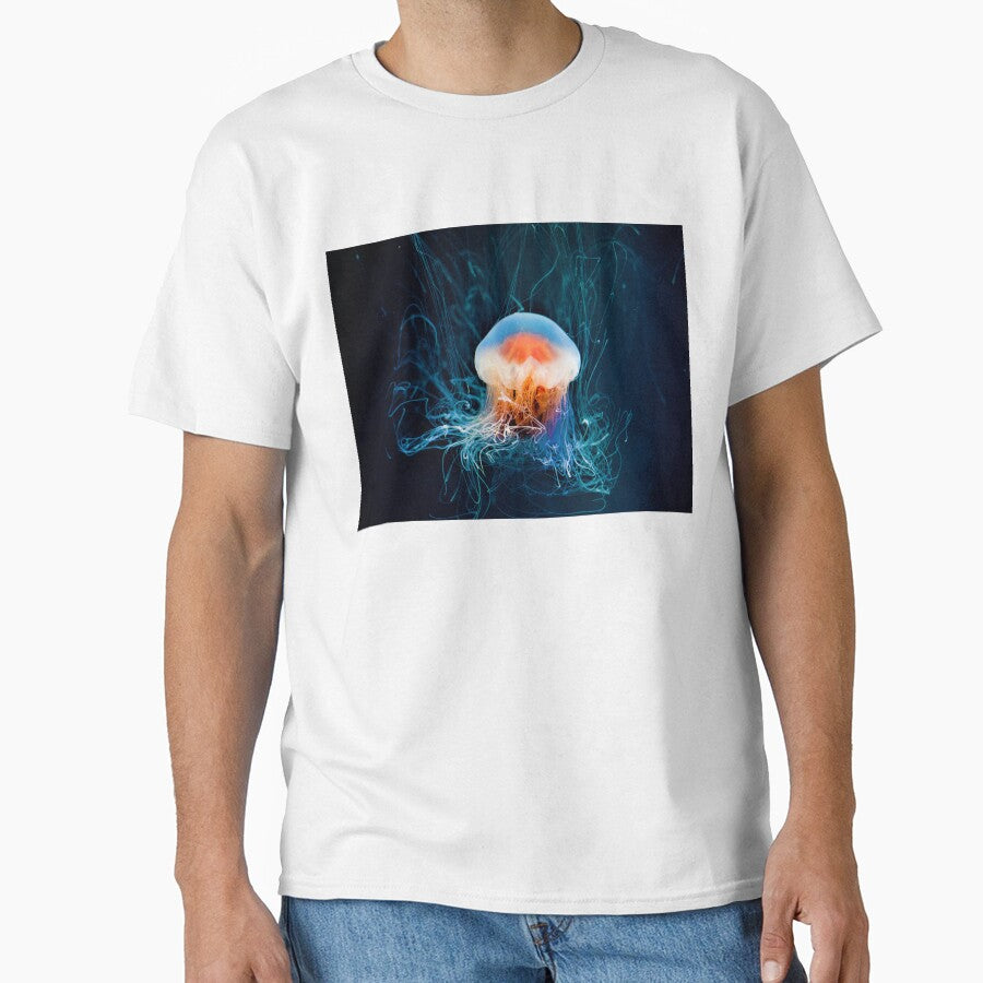 Jellyfish by Guy Christophe Tixier