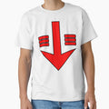 Star Blazers Yamato Command Red Logo Anime by CargoHoldDesign