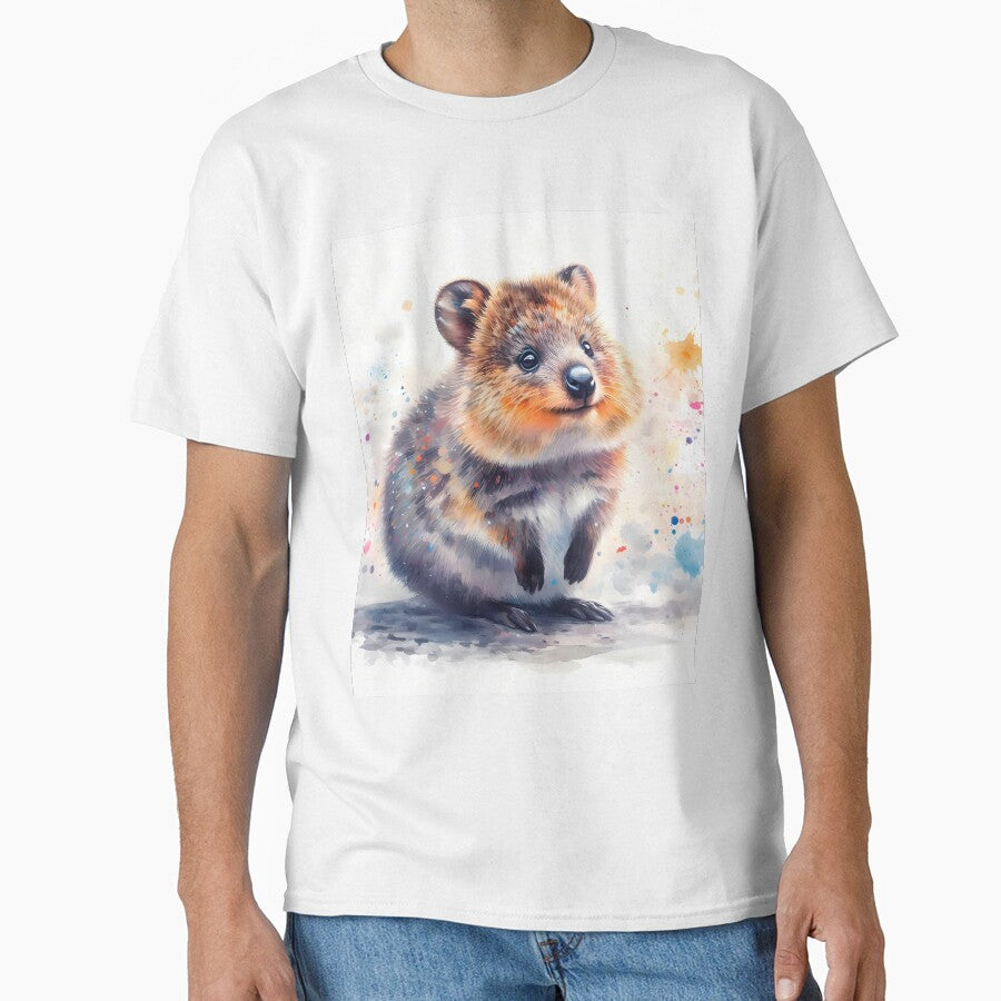 Quokka Art #20 | Quokka Lovers by ksgraphics222
