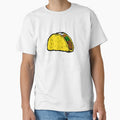 Taco Shirt, Tuesday Forecast 100% Chance of Tacos, Funny Taco Tuesday Shirt, Foodie Shirt, Food Shirt, Taco T-Shirt, Funny Taco Shirt by CatchUriDesigns