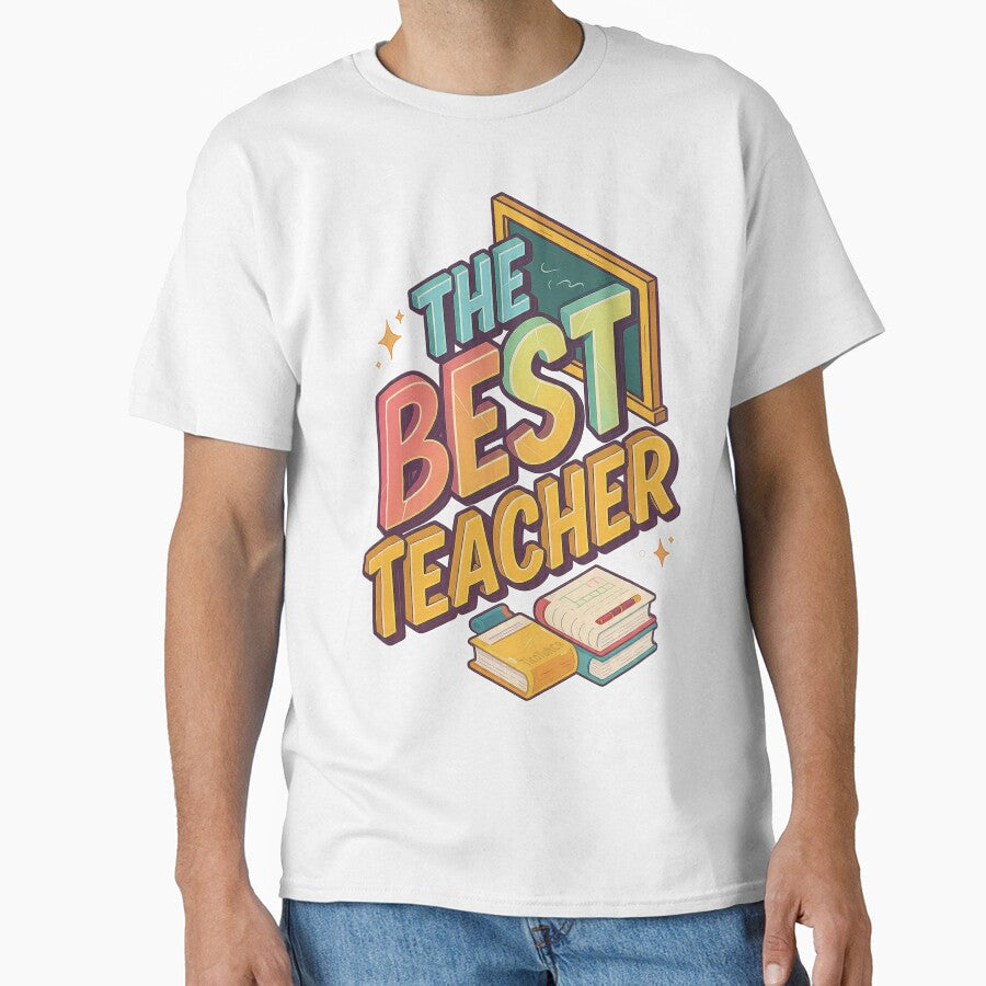 The Best Teacher by TicoTuftCR
