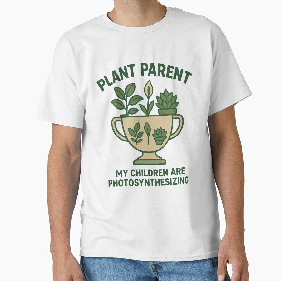 Plant Parent Pride - My Children Photosynthesize by Ataqhin