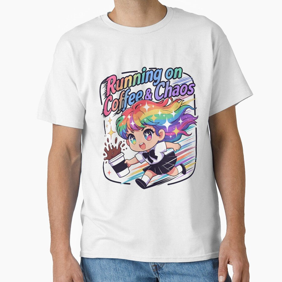 Running on Coffee & Chaos by SignumShop