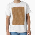 Minimalist Floral Leaf Pattern Earth Toned by SoloTravelerSt