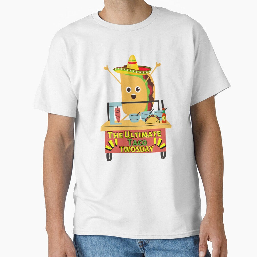 Funny Taco Chef: The Ultimate Taco Twosday Tuesday 2/22/22 by AmeliaStore1