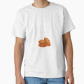 Risk it for the biscuits t-shirt by N34475