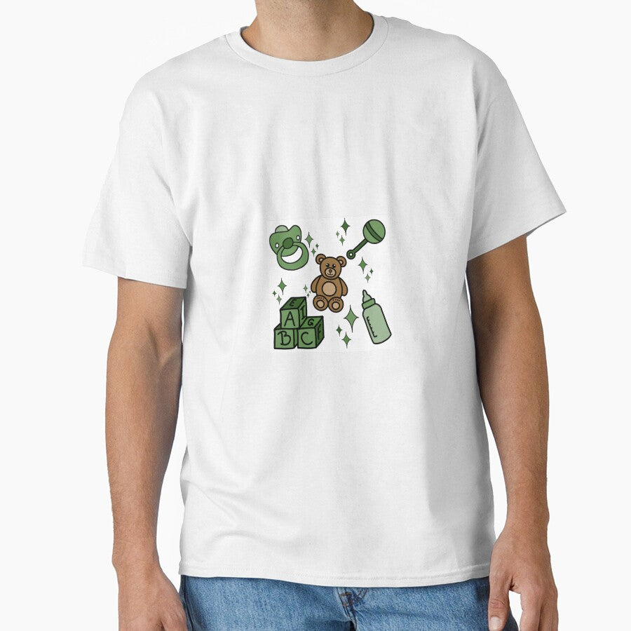 Green Little Space by Gray Rain