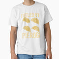 Fueled By Pierogi Funny Polish Pierogi - Polish Pierogi Lovers by Amineharoni