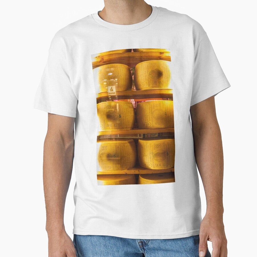 Cheese Wheels by newburyboutique