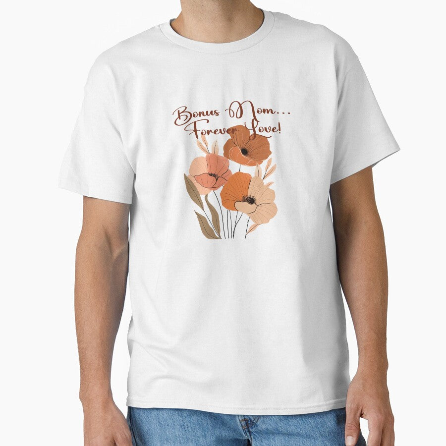 Mothers Day Gift for Stepmom, Like a Mom, Special Person by DonnaRaquel