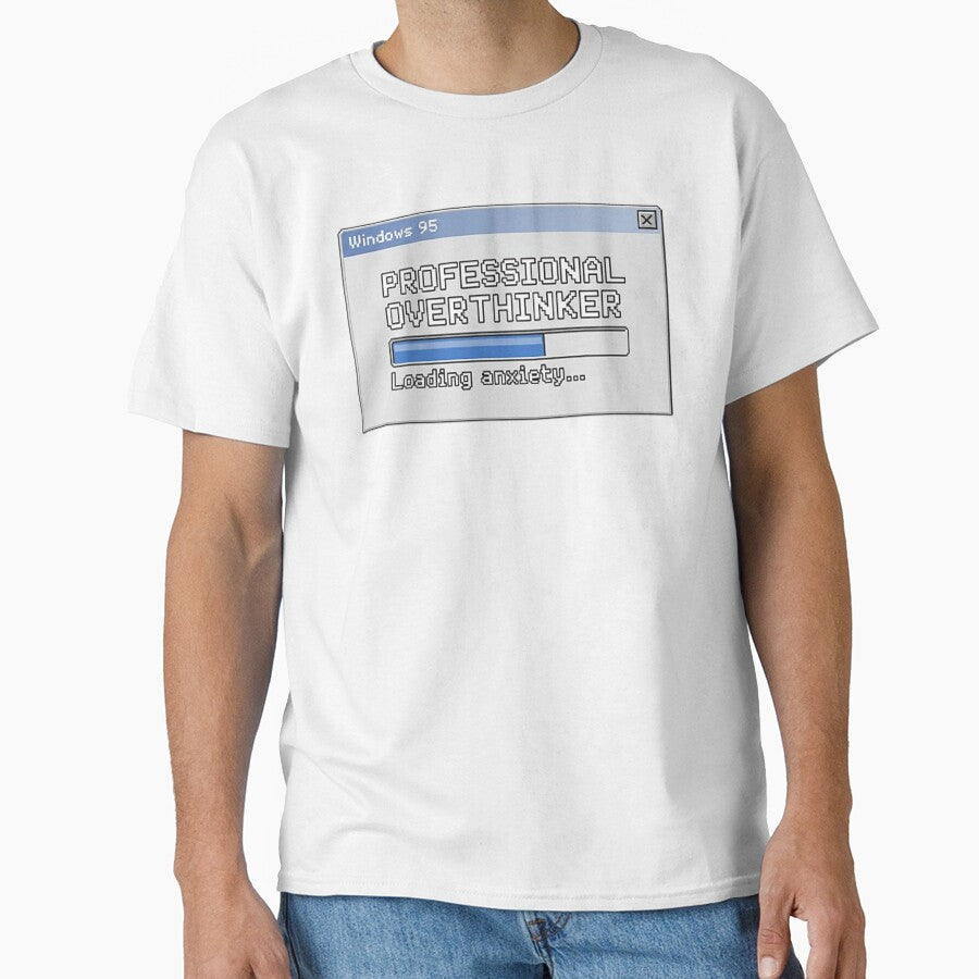 Windows 95 Professional Overthinker by Last-Brain-Cell