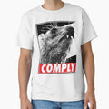 Heed the Hyrax | Comply to Hyrax | Superior Hyrax Mama by TonyWSmith
