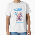 Monk Cat by Not Enough Mana - RPG Stuff
