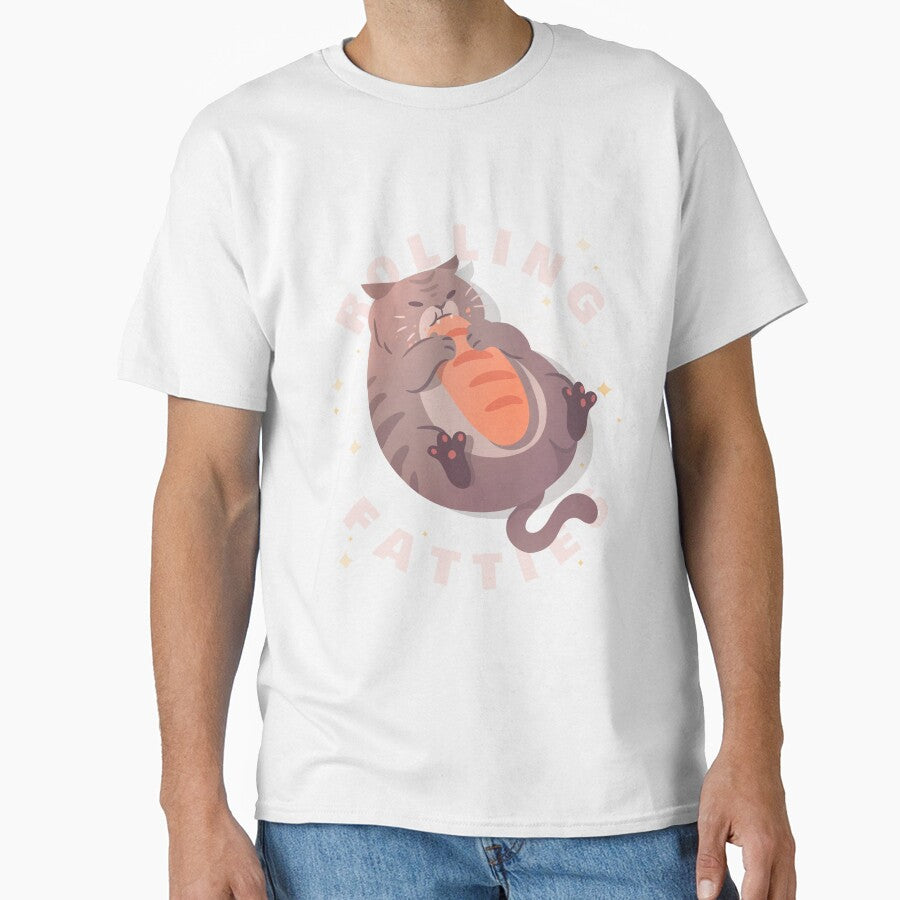 Rolling Fatties Chonk Cat Lover Gift Cat Mom Cat Dad Feline by Glint-Design