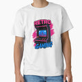 Aesthetic Retro Gaming Arcade Game Consoles T-Shirt, Hoodie, Sweatshirt by SoLOriensStudio