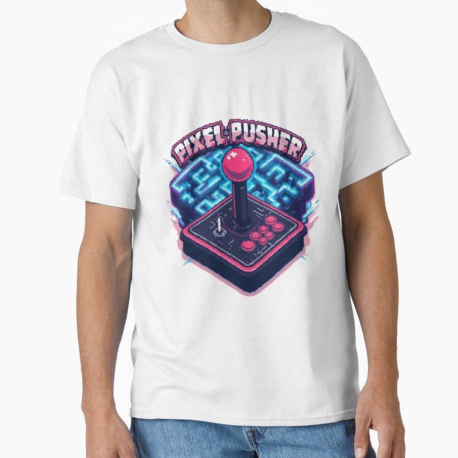 Pixel Pusher Arcade Design by Zakrytos ★★★★★