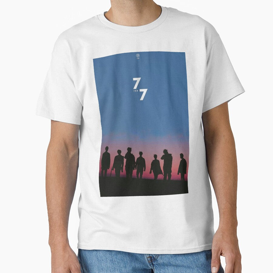 GOT 7 - 7 FOR 7 by KpopInfiresMe