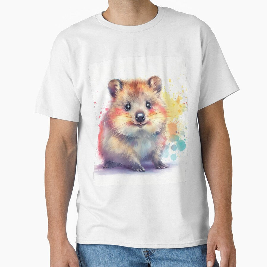 Quokka Art #24 | Quokka Lovers by ksgraphics222