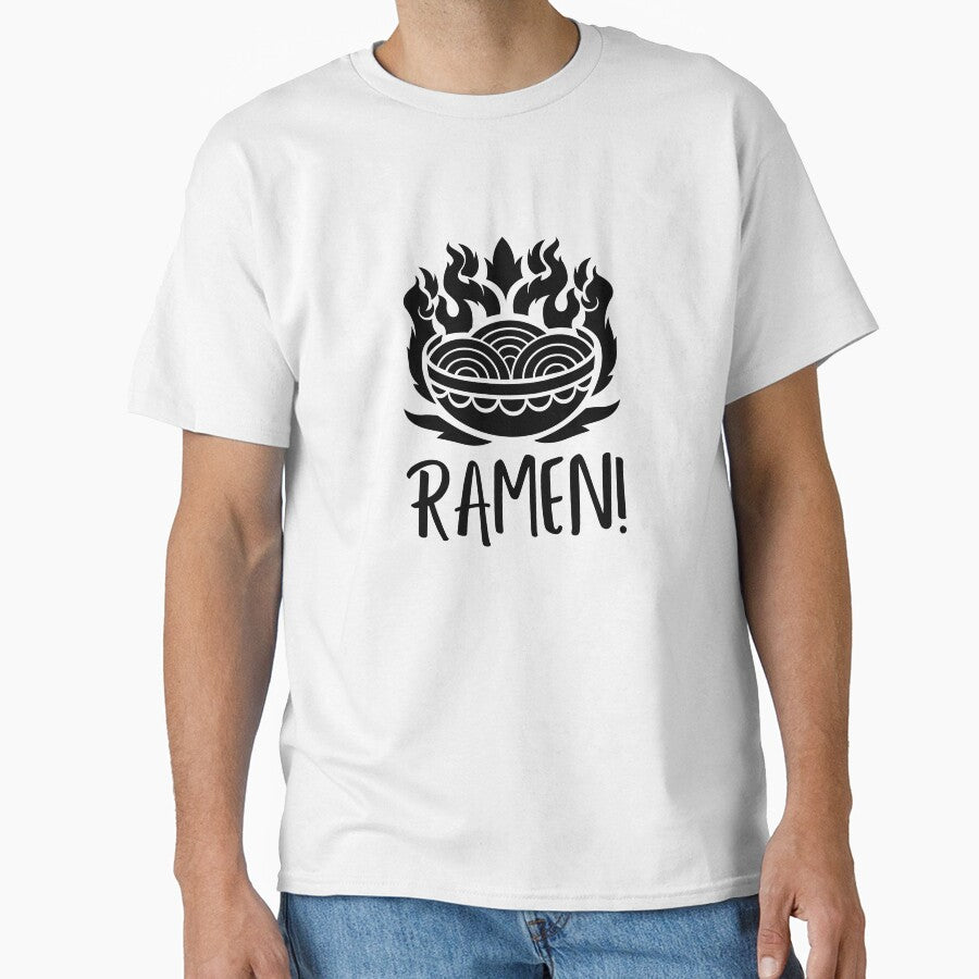 Ramen Noodle Bowl Spicy Black by javes93
