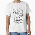 I have the Power of God and ANIME on my side by BBakery