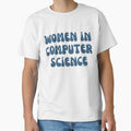 Women in computer science, females in tech, v28, science, technology, engineering, and math |  @lilsboobthangs by lilsboobthangs