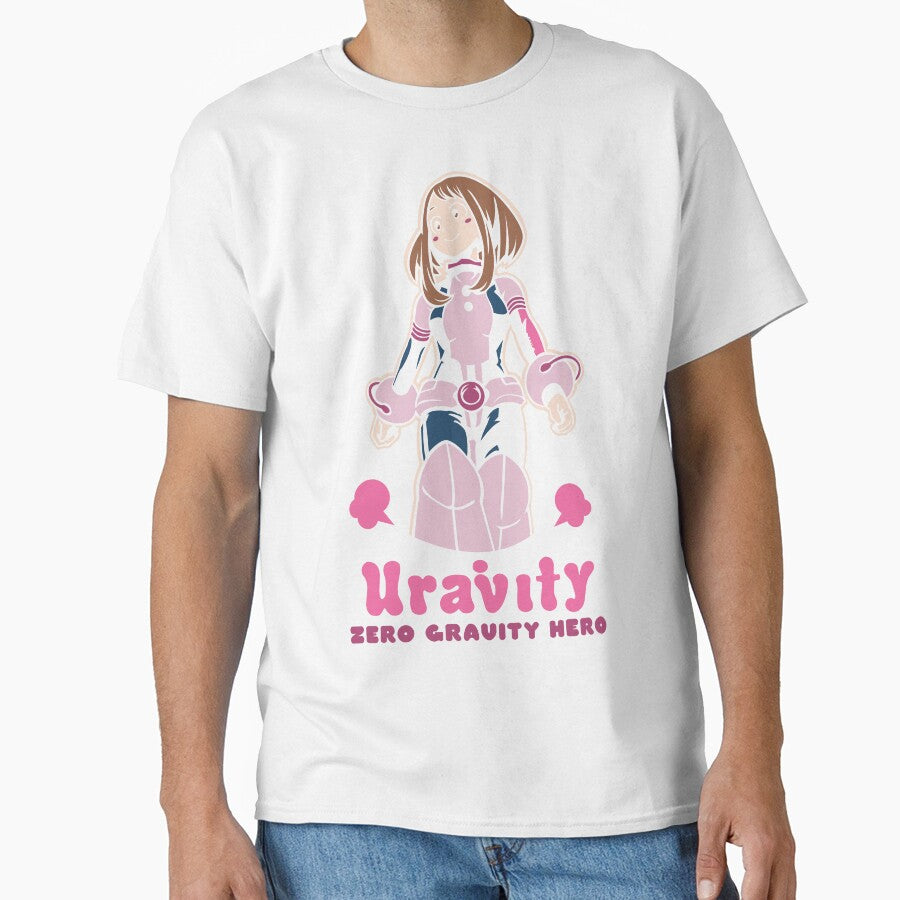 Gravity of Cuteness by merchxwear