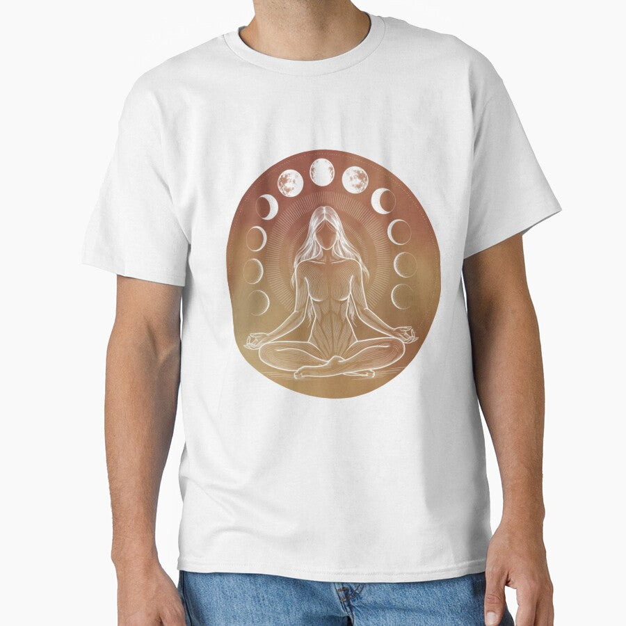 Moon Phase Meditation by A-Szczesniak