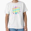 I Paused My Speedrun To Be Here – Neon Gamer Quote Design by PHRASEandSTYLE