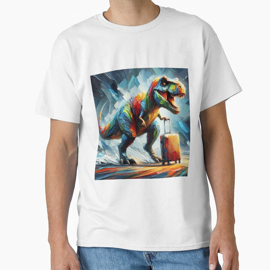 T-Rex Travels by TrexAmbassador