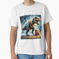 T-Rex Travels by TrexAmbassador
