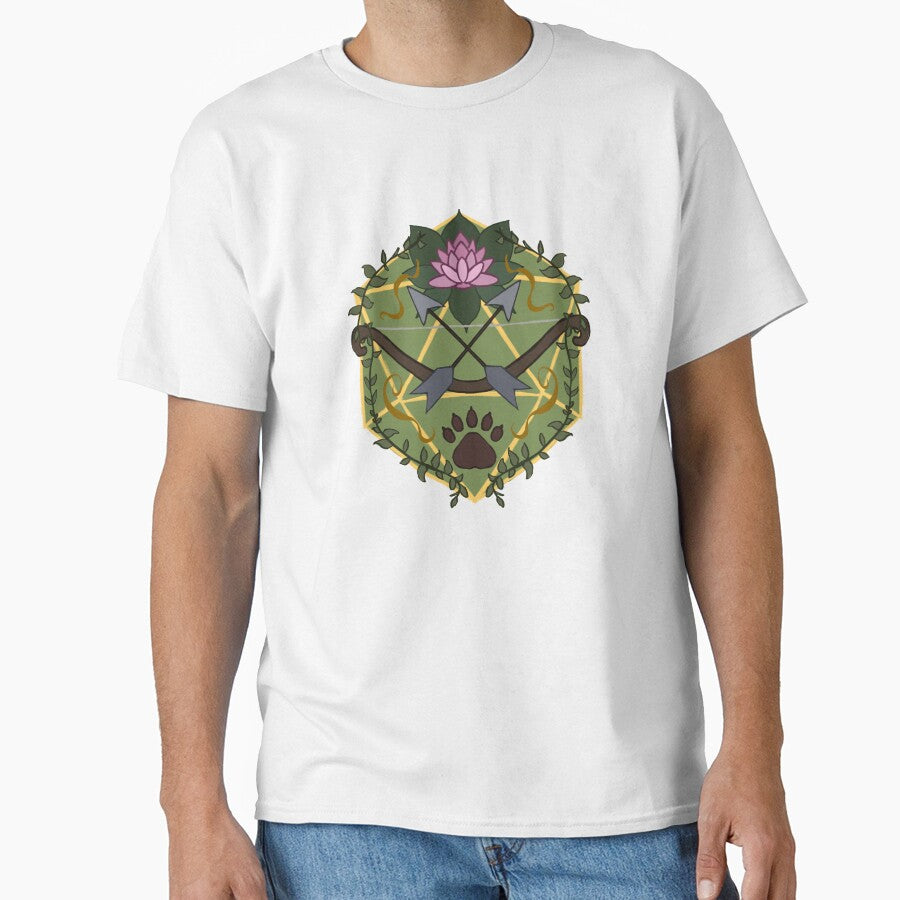 Ranger DnD design by mossfever