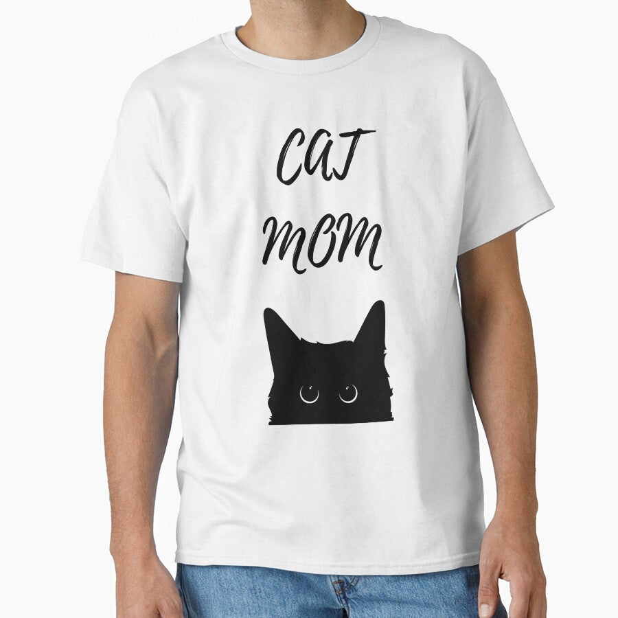 Cat mom by t1n3333