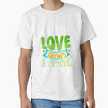 Love Grows Here Plant Lover by larspat