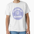 College Of Glamour Logo by Ivy Amethyst Art