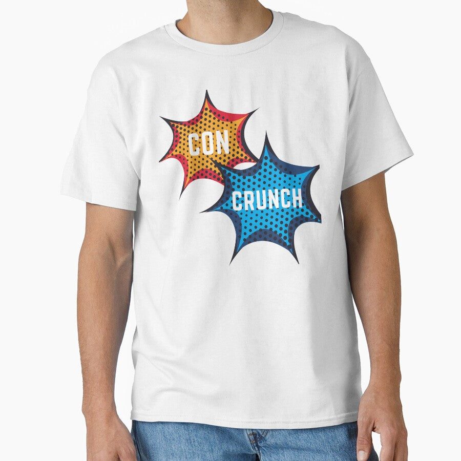 Con Crunch! by CastleBookshelf
