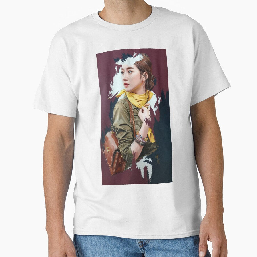 Travel - Solo Traveler Lisa by CanvasCarousel