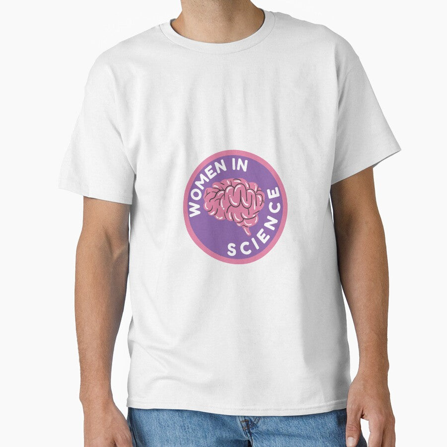 WOMEN IN SCIENCE by Gwendesigns