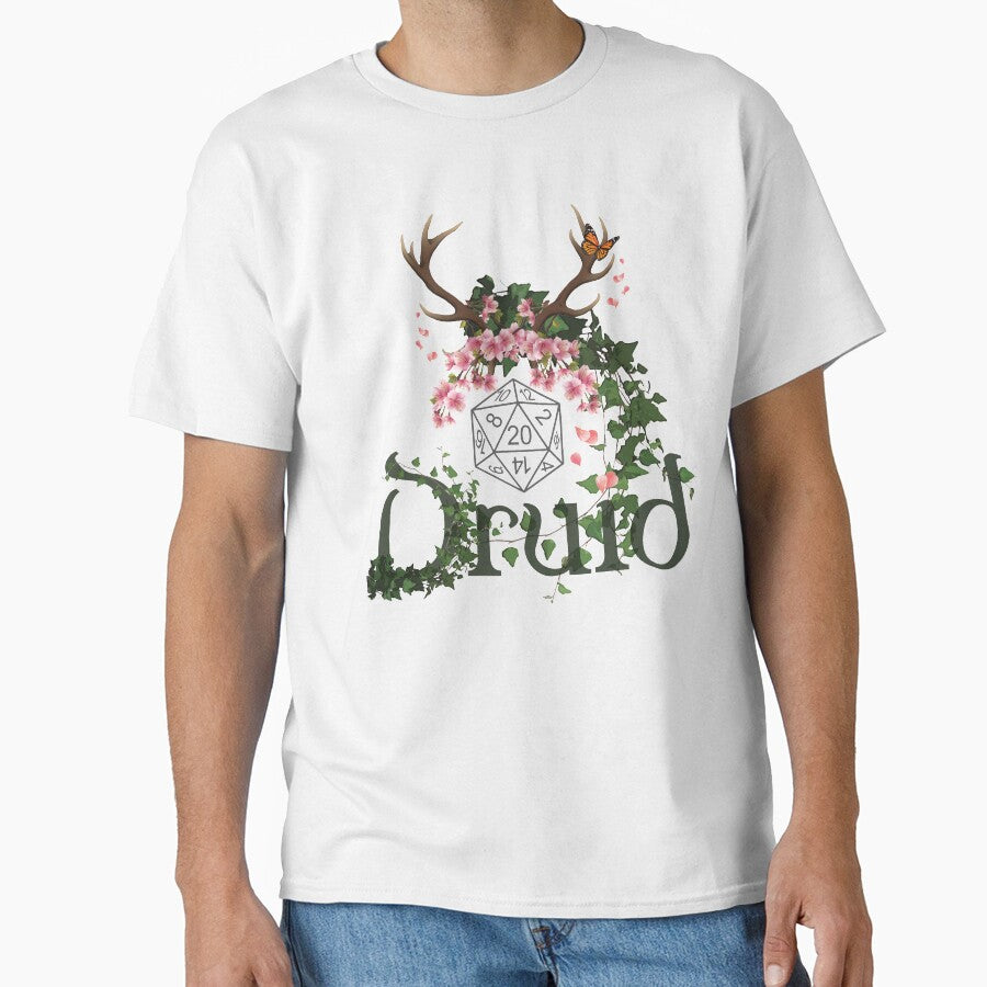 Druid by brimbianco